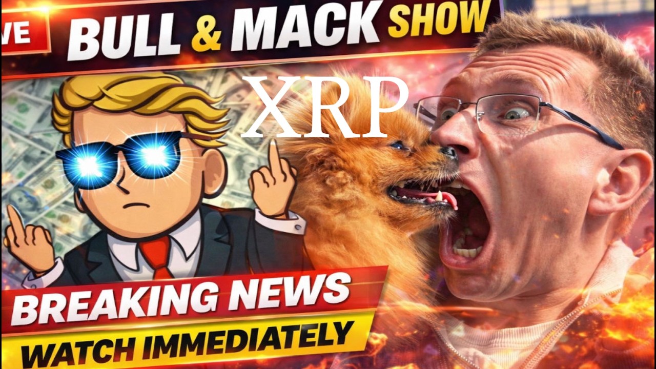 Multimillionaire REVEALS Best XRP Profit Strategy | WW3 To Make Prices Parabolic 🚀@KenMackshow