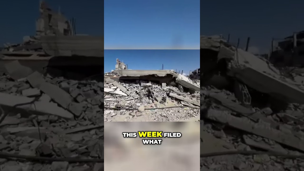 Israel Faces UN War Crimes Allegations Again!