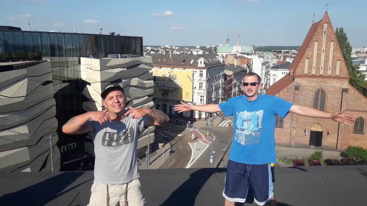 WEST SIDE - ZzW klan (Łysy & Kucek) Official Video