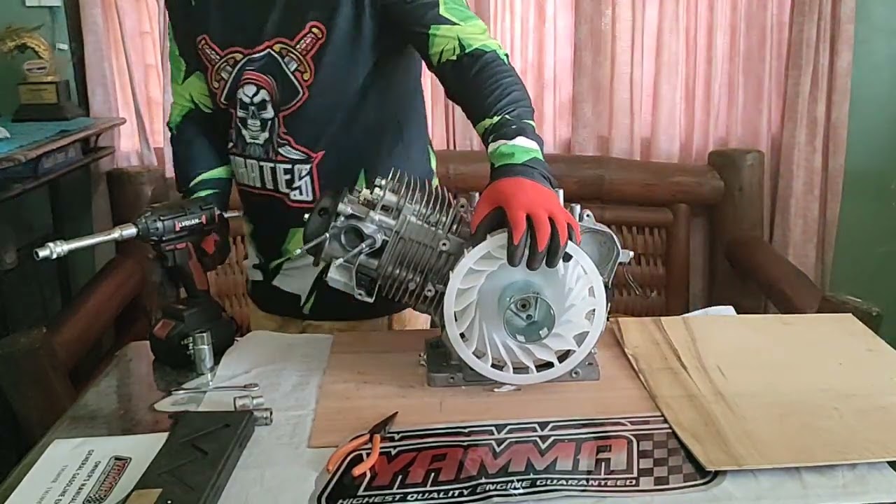 2022 new YAMMA 18hp YRD485CC 94mm piston/70mm stroke