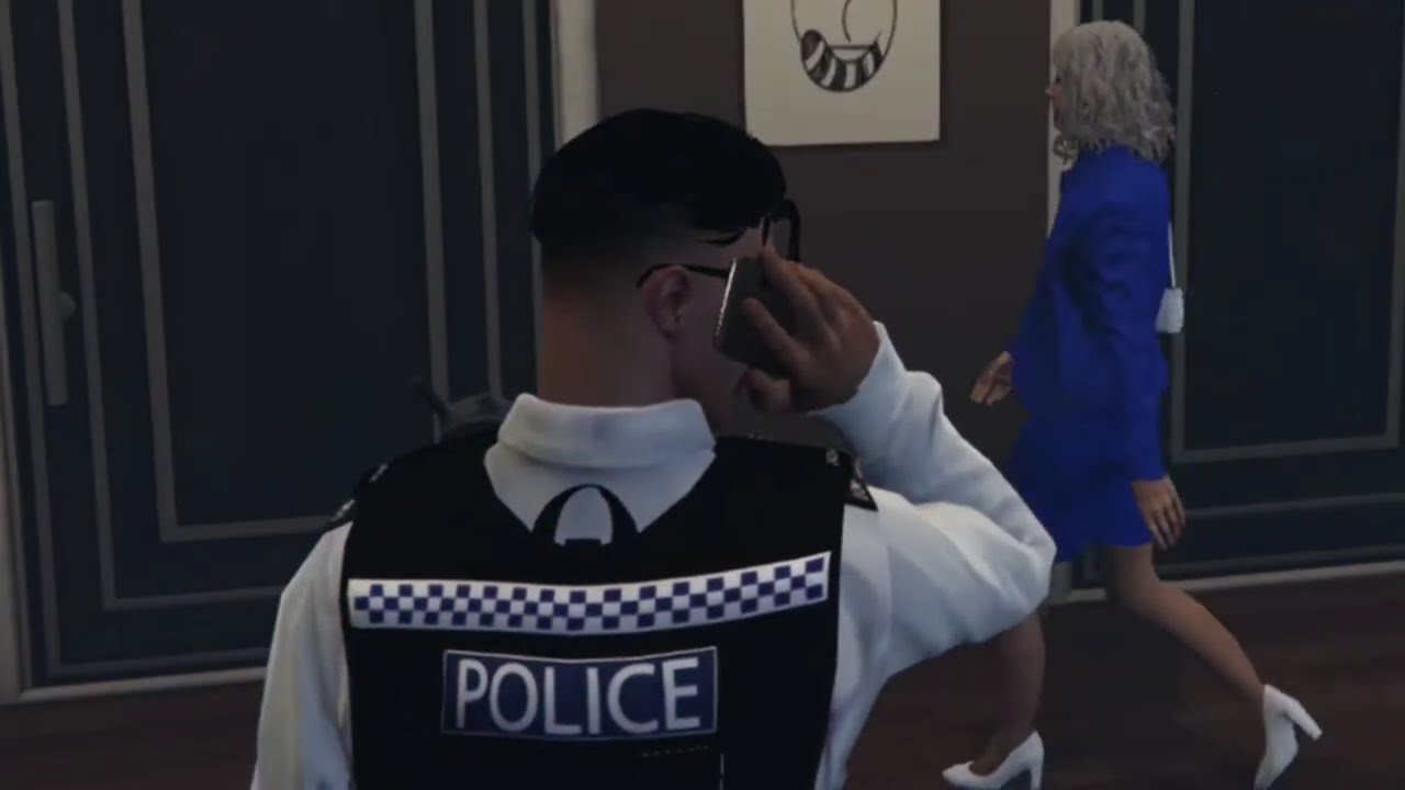 Looking at London S01E06 - Las alcantarillas - London Eye RP