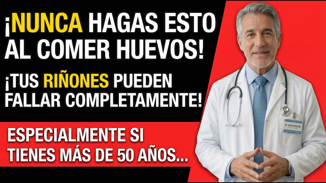 Comer Huevos Hervidos Con Esto Puede Ser Muy Peligroso: Las 3 Peores Combinaciones Que Debes Evitar