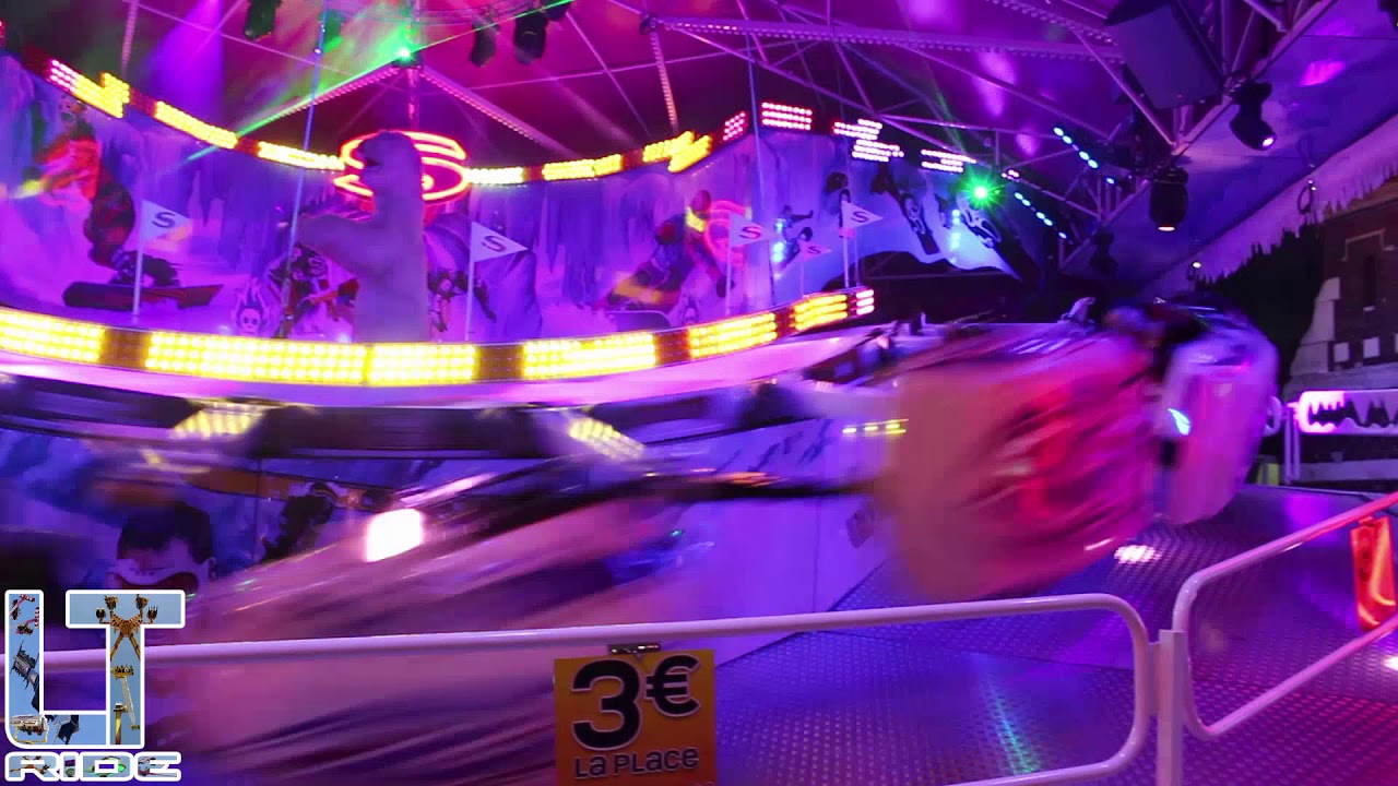 Manège SWEETY - Foire Saint Romain 2019 | Off ride