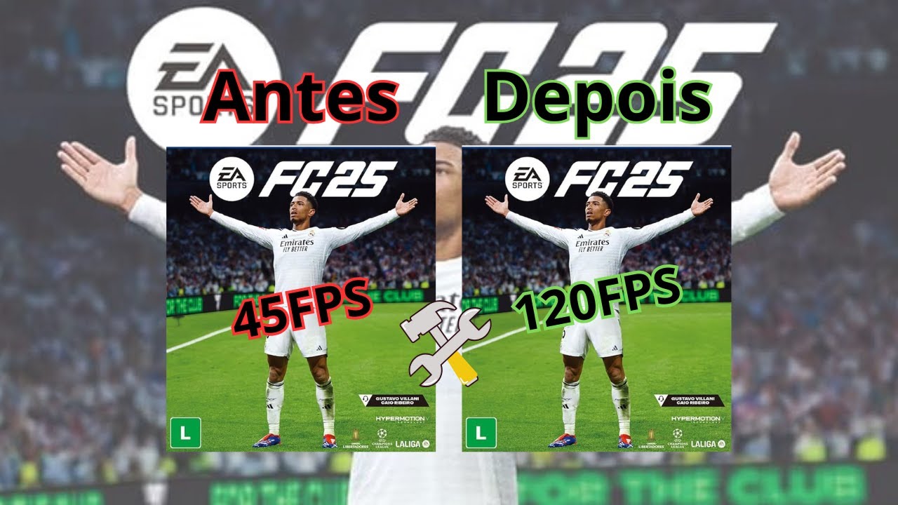 FC 25: Elimine Lags e travamentos no PC com Placas NVIDIA | Guia de Performance