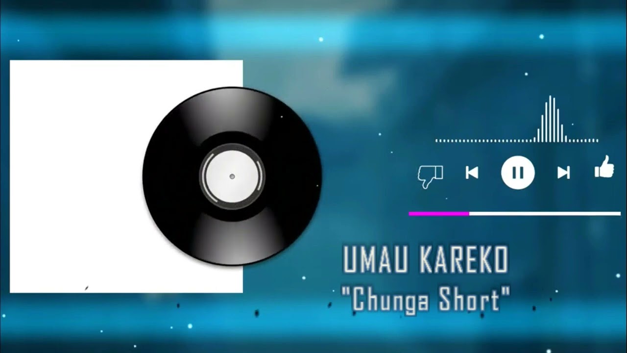 MBEERE CLASSICS - UMAU KAREKO ( KIANGUNJO) - CHUNGA SHORT (AUDIO)