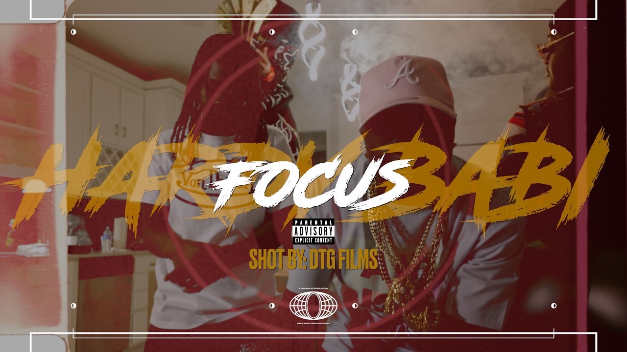 Hardy Babi-Focus