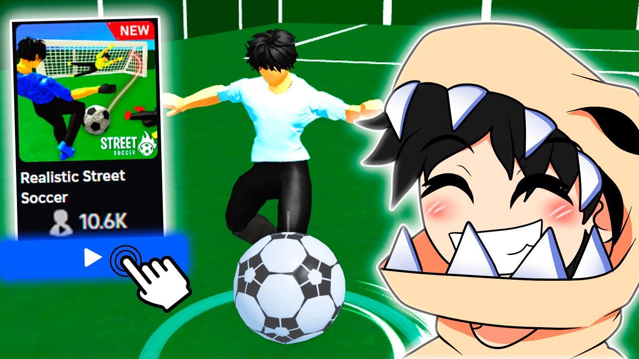 DRIBLEI TODO MUNDO E VIREI O CRAQUE DO FUTEBOL DE RUA 🤯⚽