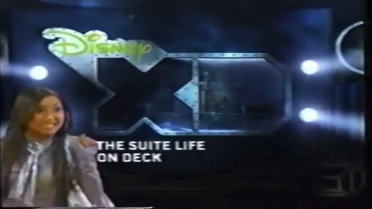 Disney XD WBRBnBTTS Bumpers (2009-2015)