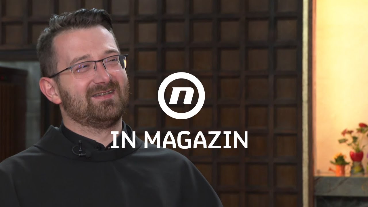 Fra Ivan Lotar - jedini svećenik koji koristi društvenu mrežu Tik Tok I IN magazin