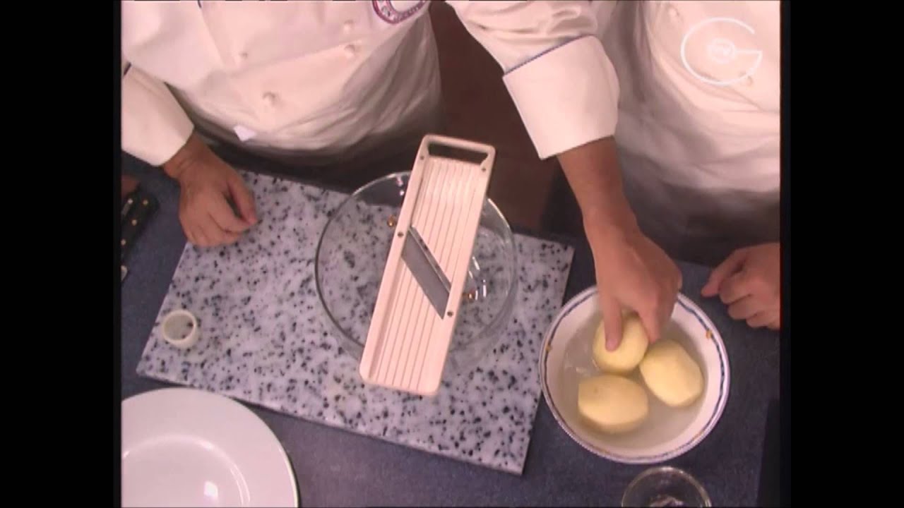 Galette de pomme de terre