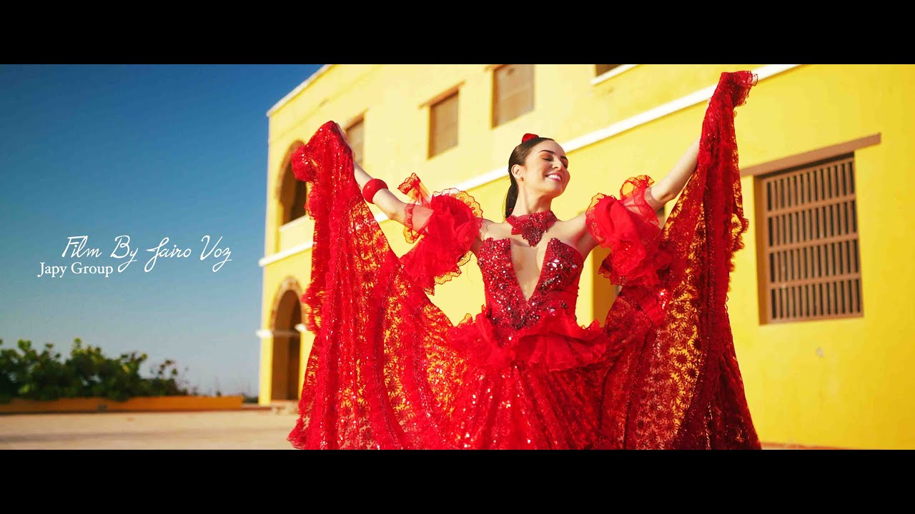 Homenaje a la Cumbia - La Rebuscona por Petrona Martinez