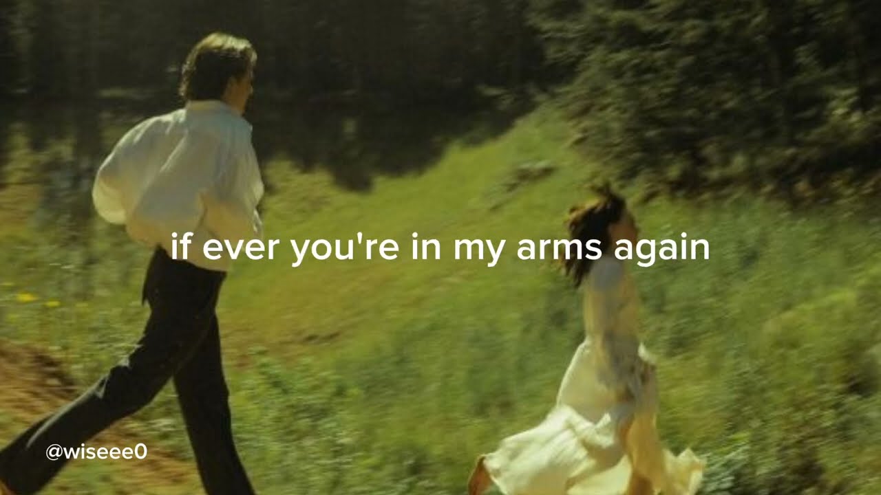 Peabo Bryson - If ever you're in my arms again (Lyrics) #lyrics #peabobryson #lyricvideo #lyrical