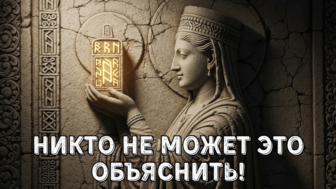 10 Артефактов Древности Которые До Сих Пор Не Могут Объяснить