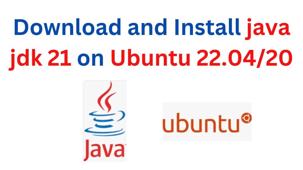 Как установить и настроить Java JDK 21 в Ubuntu 22.04 LTS | Установка Java JDK 21 в Ubuntu Linux