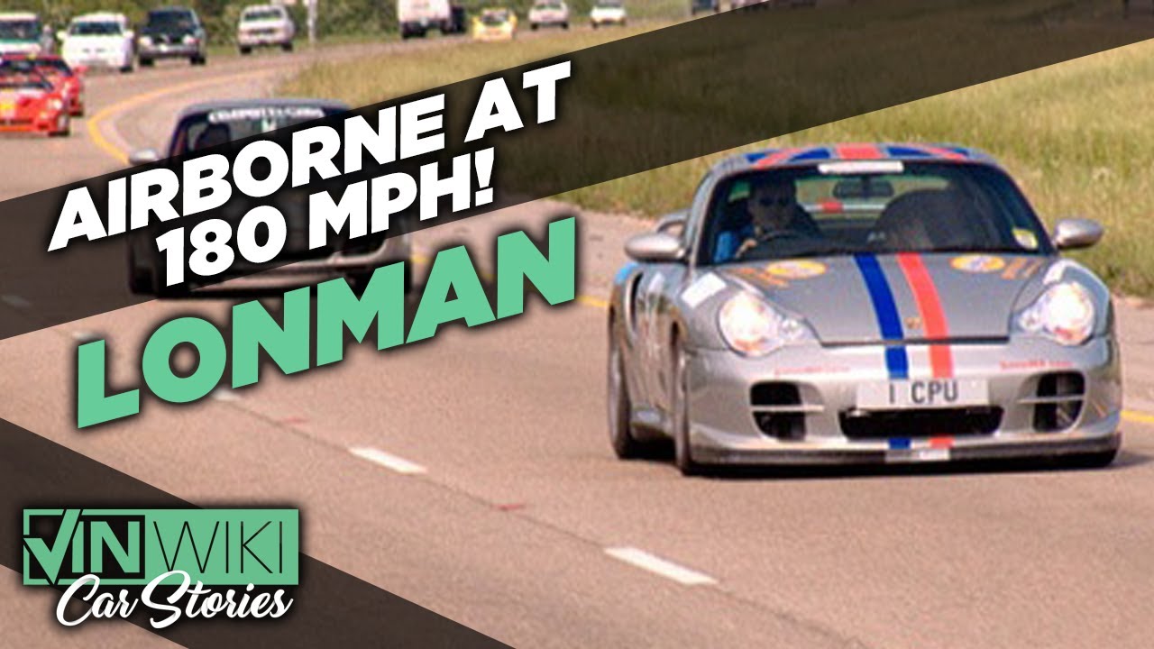 Rob “Lonman”: the most legendary rally driver of all time