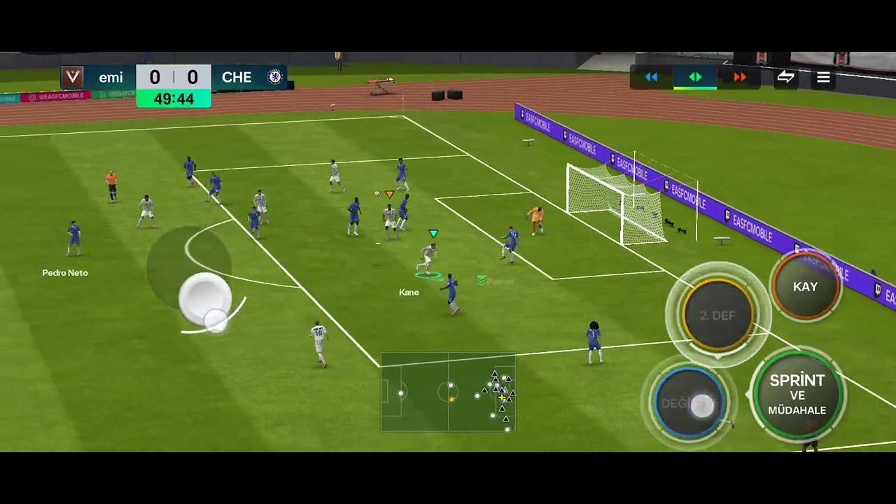 Holi görevi FC mobile 