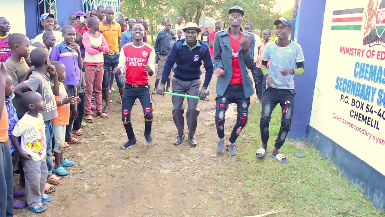 KAREBE GOLD MINE.