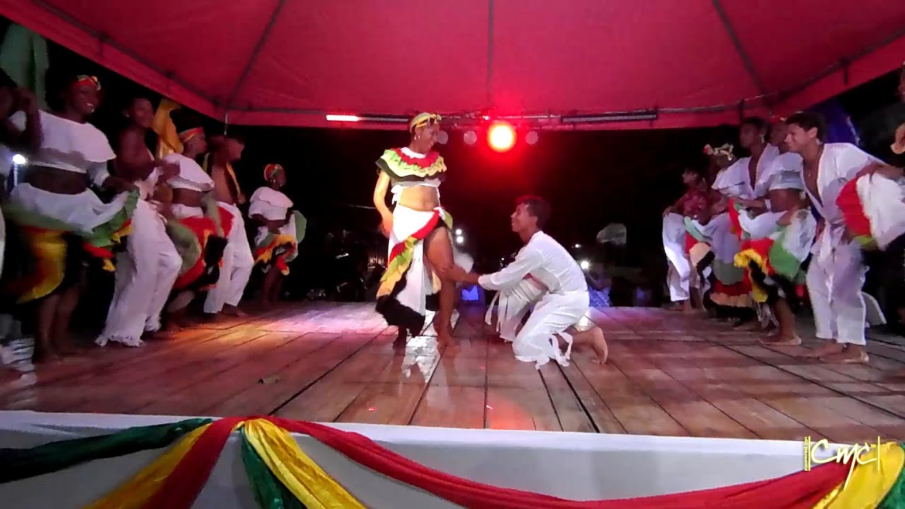 Sing Simon - Mayaya | Ballet Regional Costa Caribe