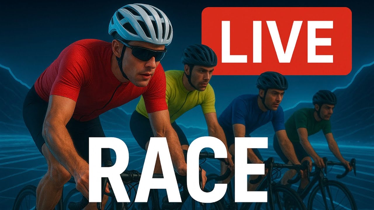 LIVE  - ZWIFT  G&oacute;rskie Mistrzostwa ZTPL CC