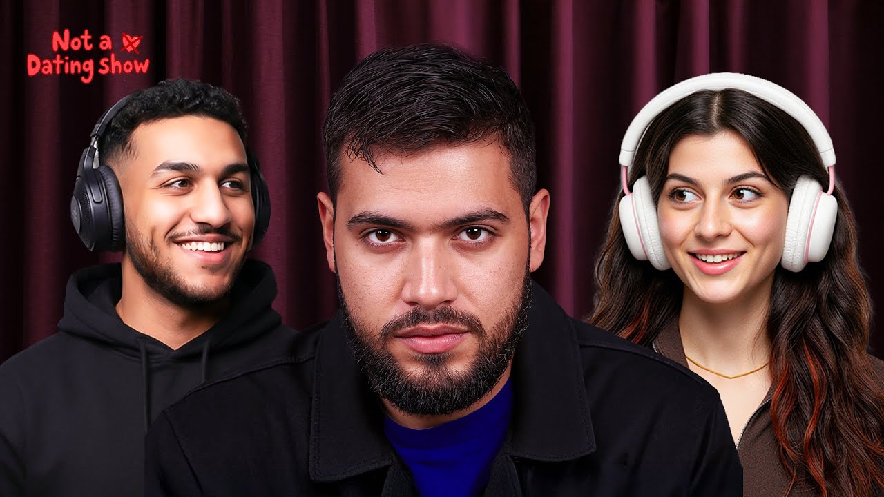 NOT A DATING SHOW - Episode 2 with Raybae & Elshater