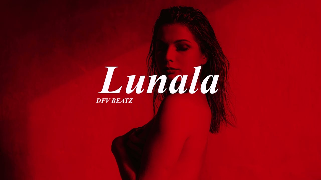 [FREE] Afrobeat Type Beat - Lunala _ Afrobeat Instrumental 2025