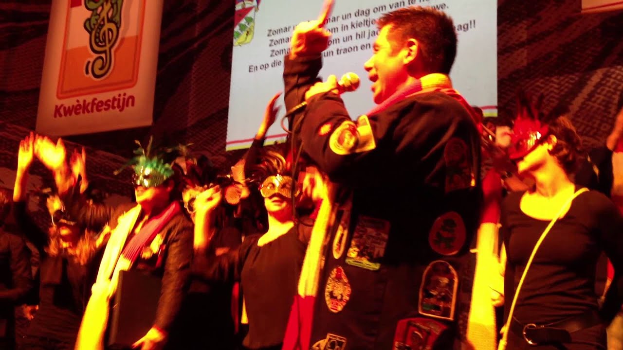 Jong Telent - Zomar een dag- Winnaar Kwekfestijn 2012 &copy; kijkopoeteldonk.nl