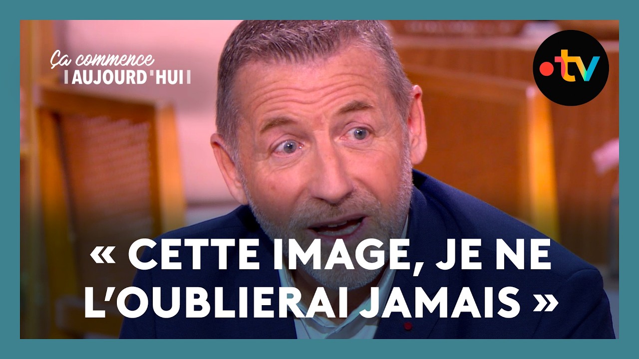 Affaire des frères Jourdain : Romuald Muller a dirigé l'enquête - Ça commence aujourd'hui