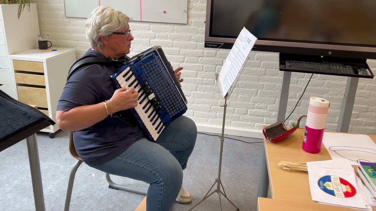 ingrid accordeon