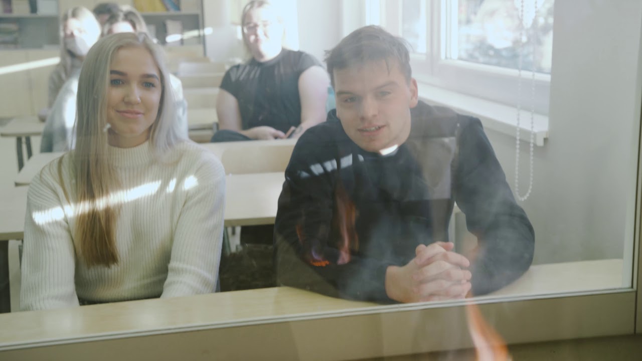 Paide Gümnaasiumi tutvustav video 2021