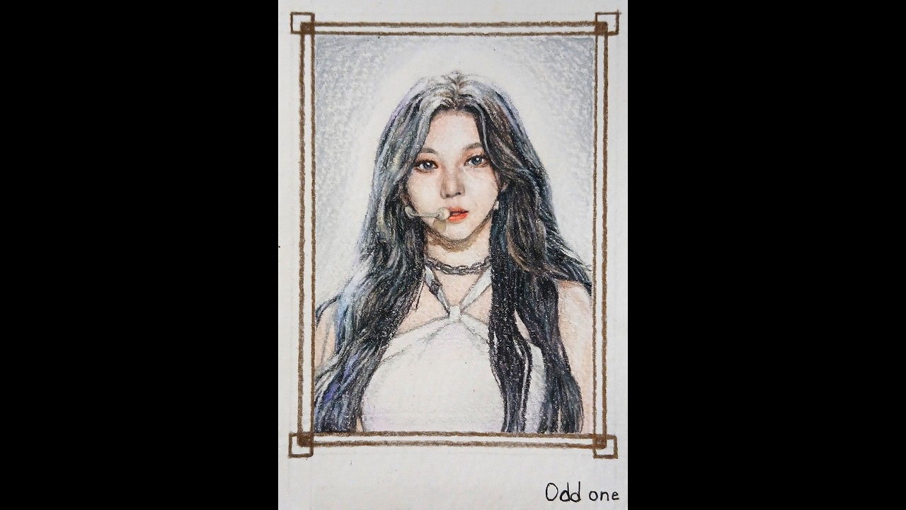 카리나 수제 포토카드 제작