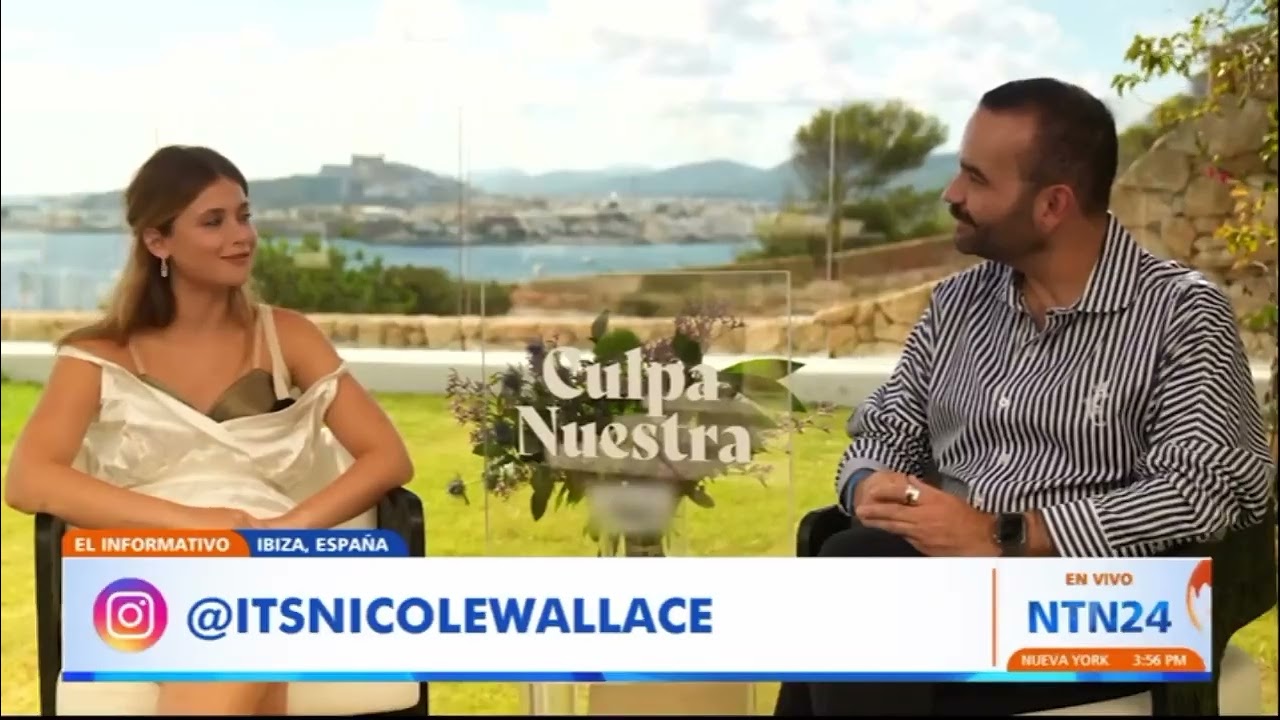 Interview Nicole Wallace 