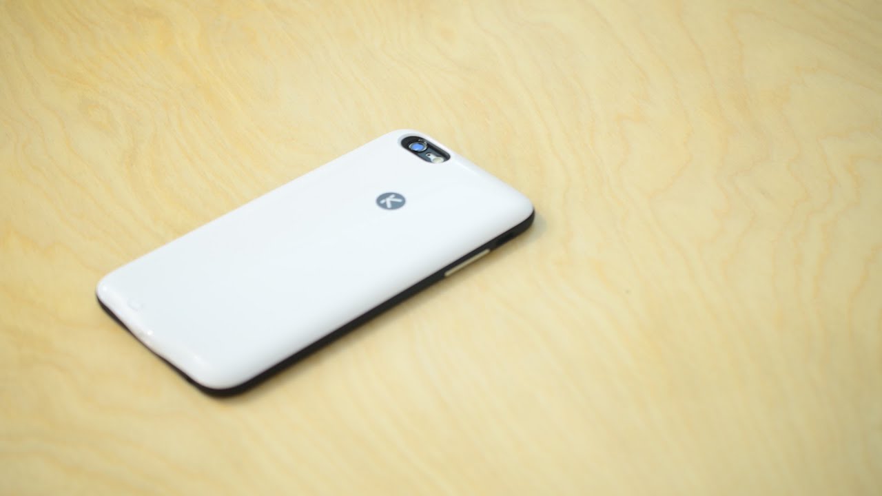[Review] Kuke - The Battery, Storage, and Lightning Capable Case for your iPhone