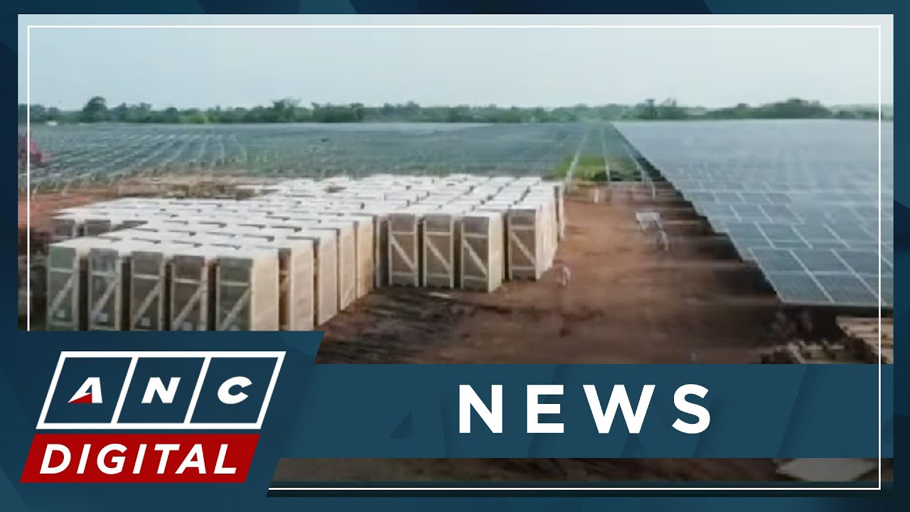 Market Edge: One-on-One with Solar Philippines founder Leandro Leviste | ANC
