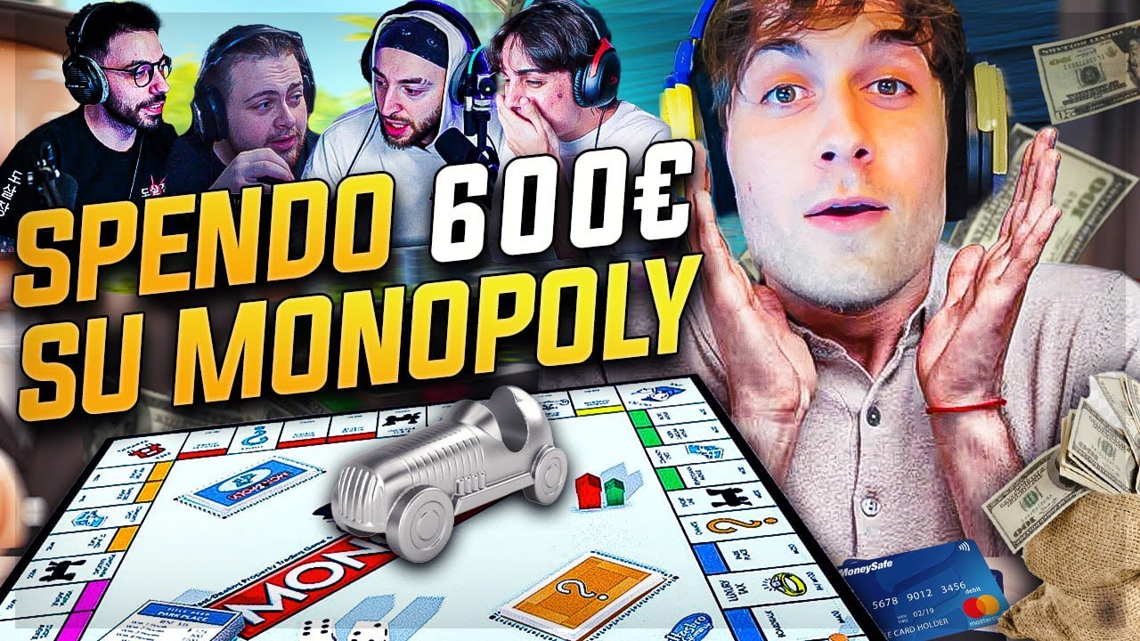 HO SPESO 600€ per VINCERE SU UN VIDEOGIOCO