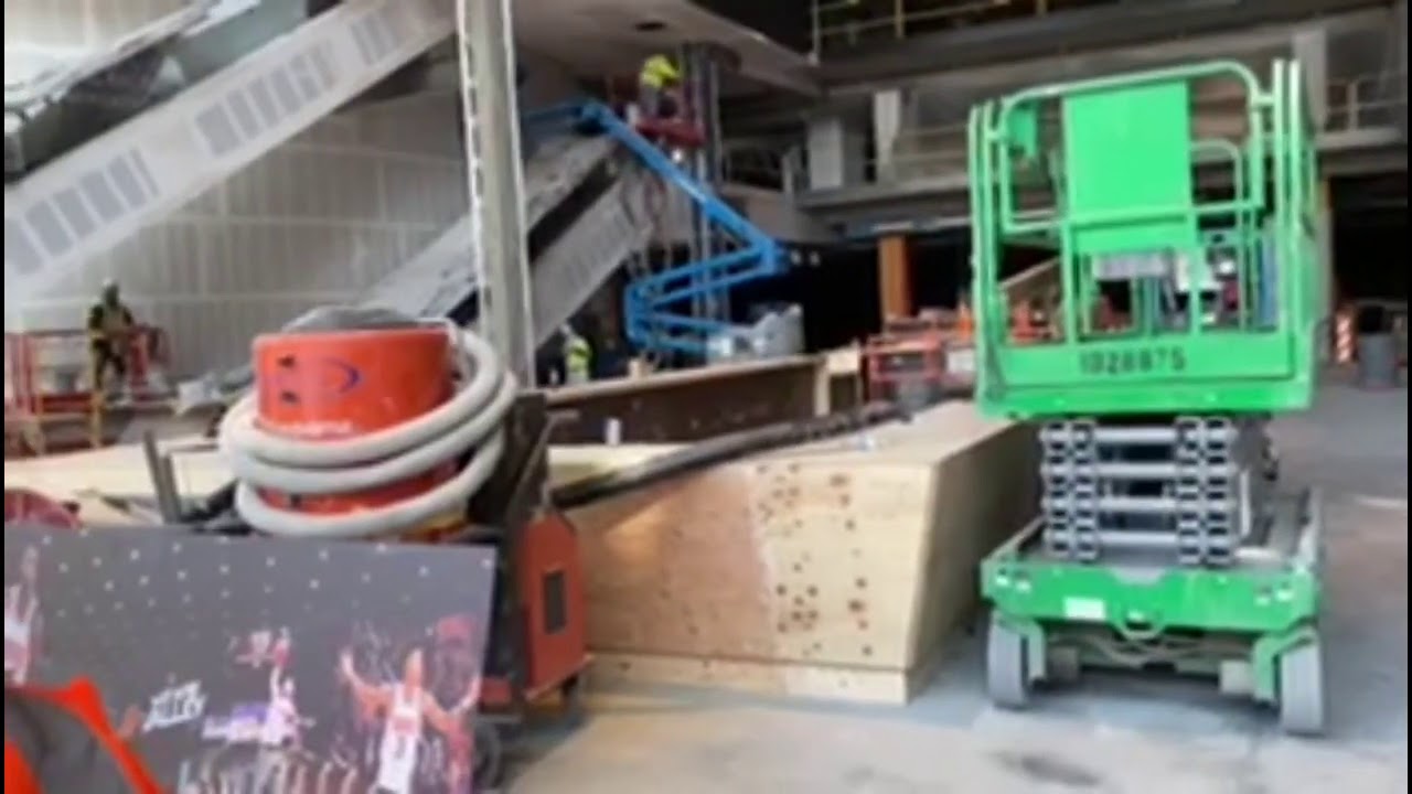Phoenix Suns arena with major upgrades — take a look!