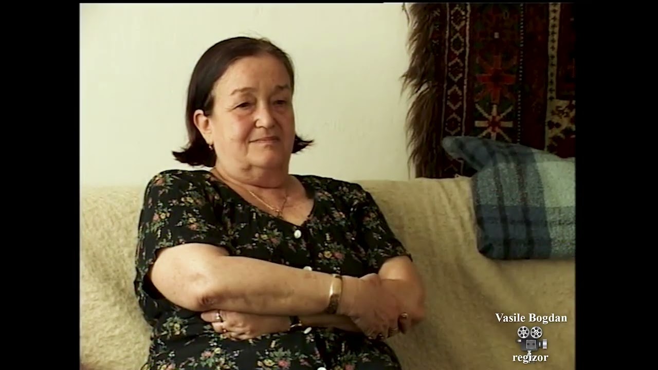 Dorli Blaga în vizită la Lugoj, în casa Maiei Dobrin