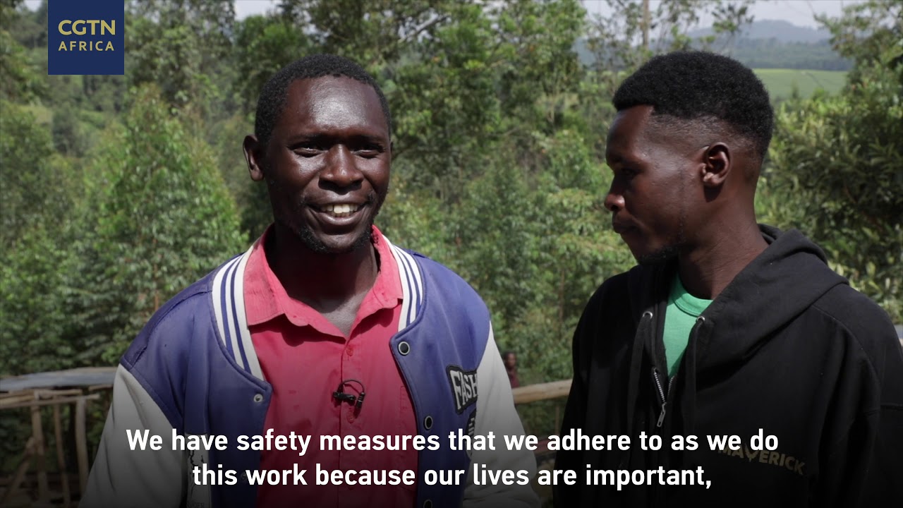 Informal gold mining on the rise in Kenya's South Rift region due to COVID-19 pandemic