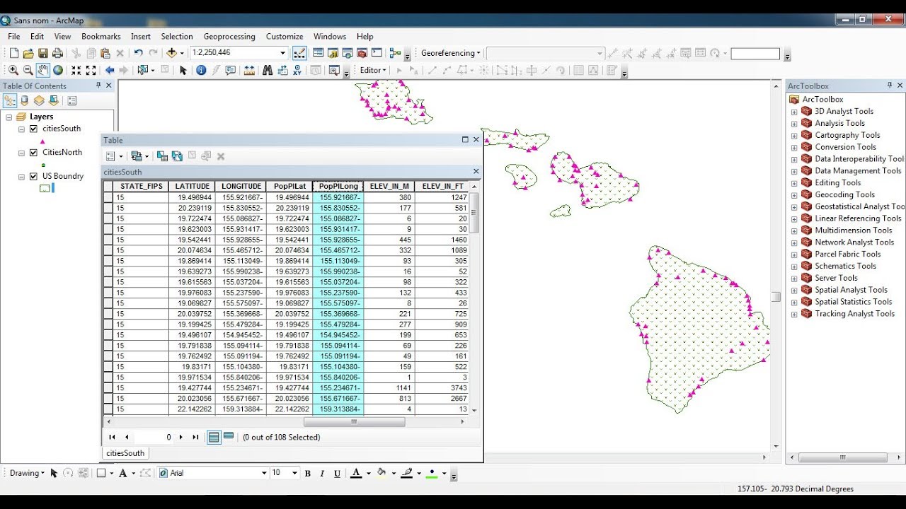 Rename field in attribute table ArcGIS