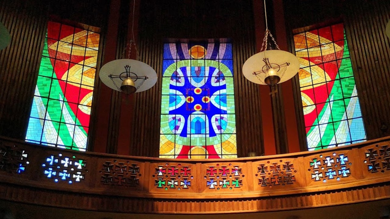 Parroquia Corazón de María - Oviedo