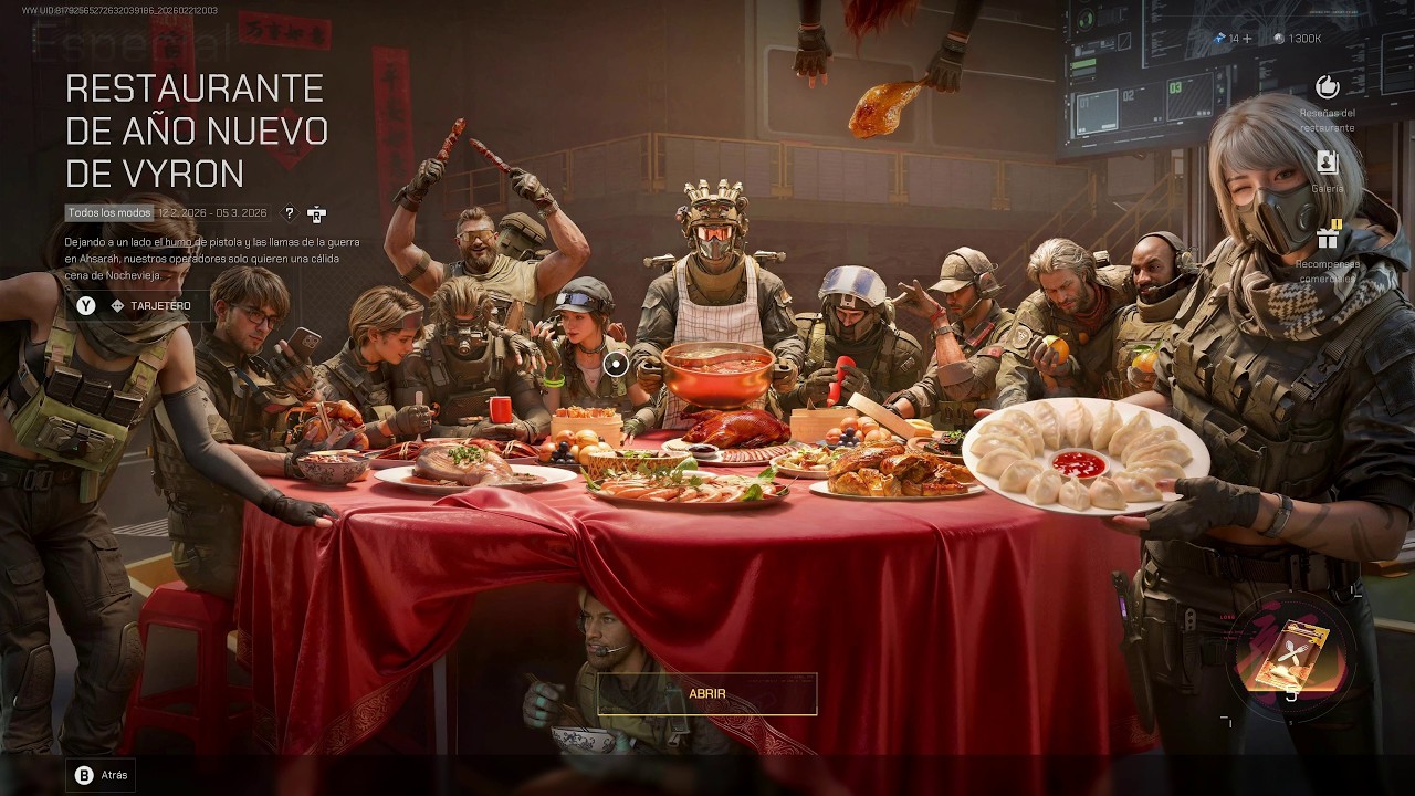 Delta Force XBOX SERIES X Morphosis season event en español