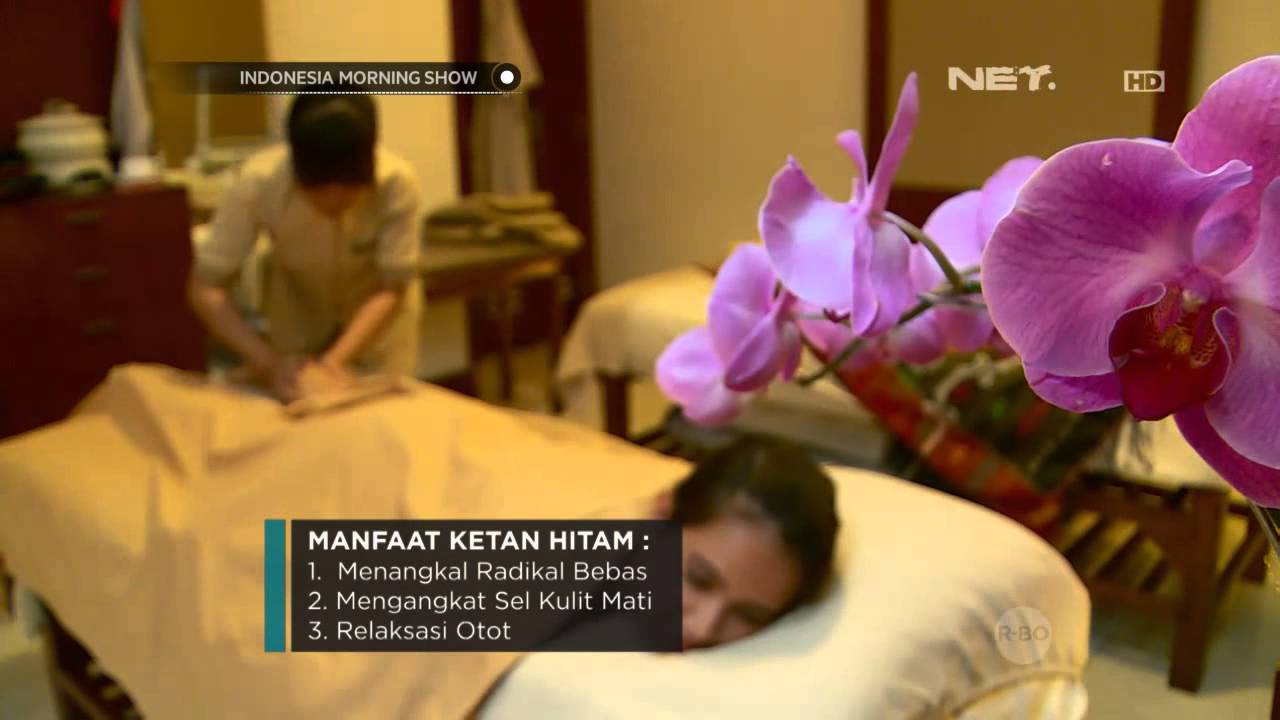 IMS - Spa Ketan Hitam