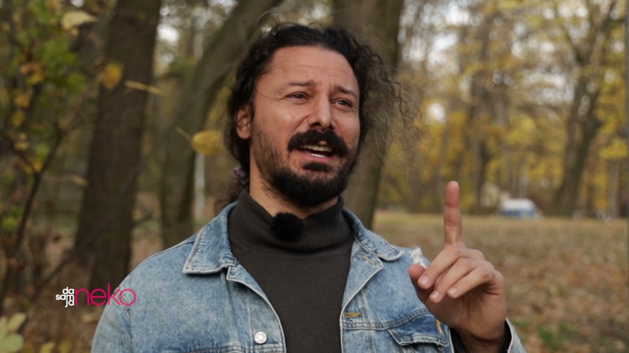 Da sam ja neko: Andrej Maričić | DRUGI DEO #Prezivljavanje