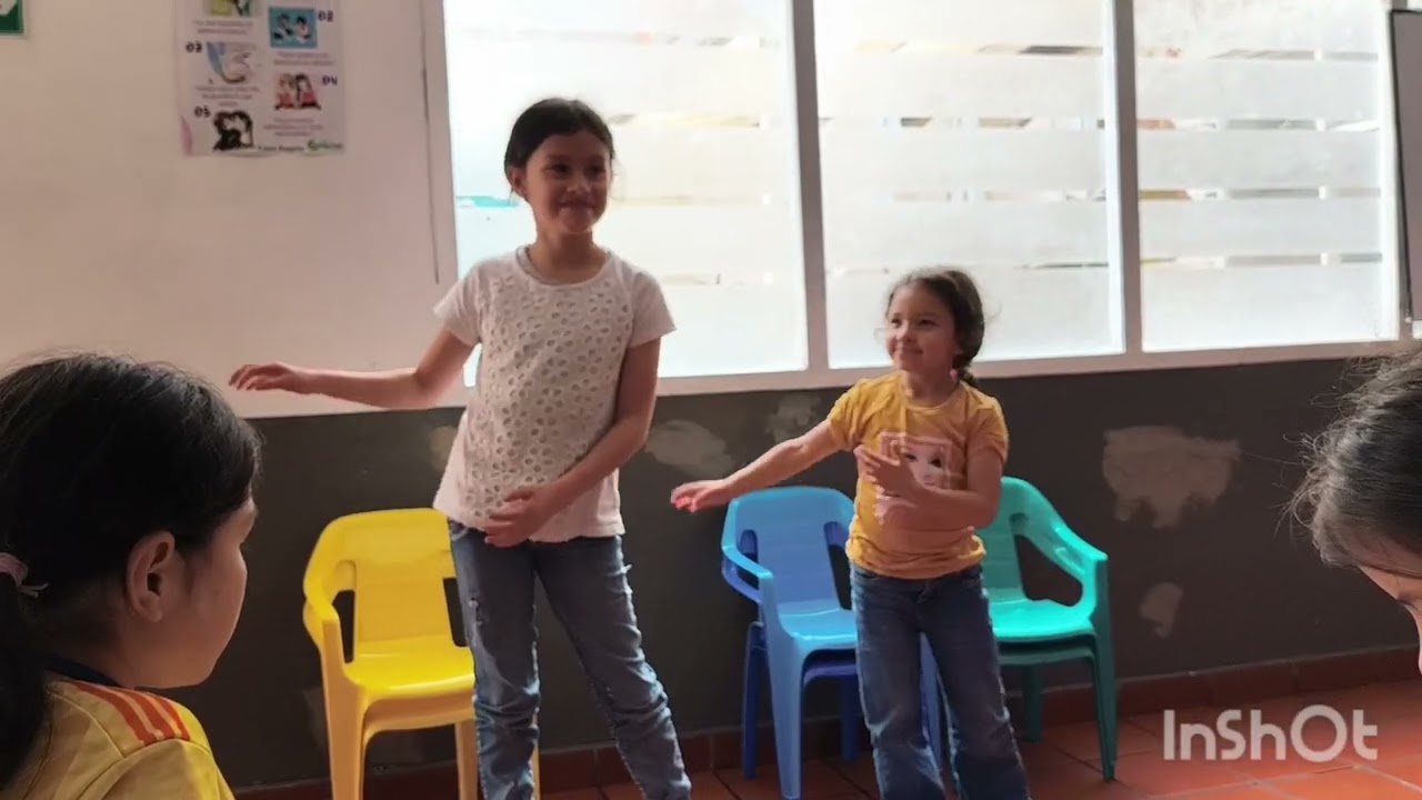 Presentación yo me llamo 