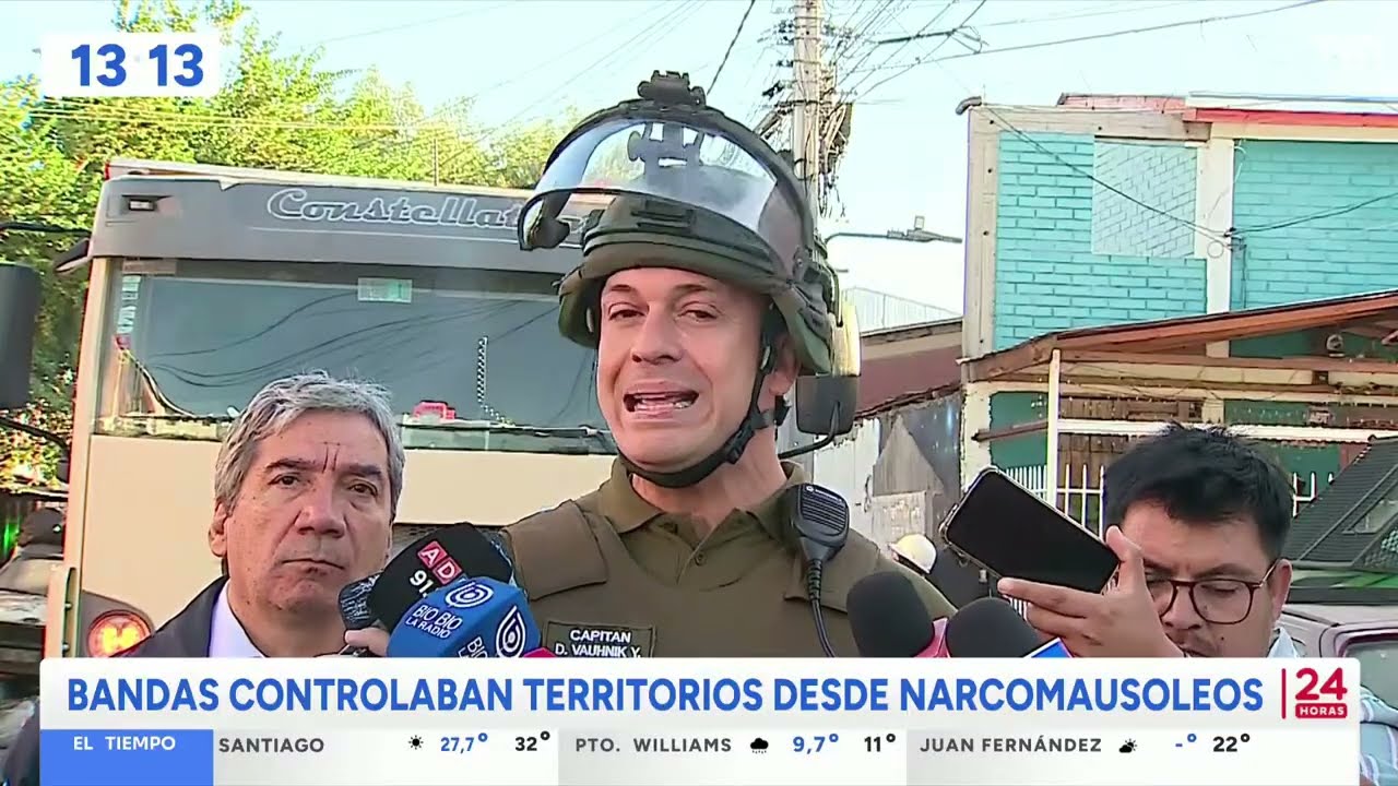 24 Horas al día - Miércoles 04 de marzo 2026