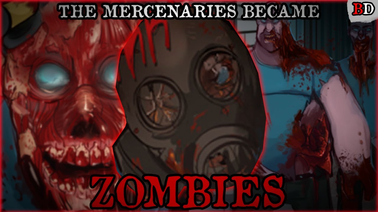 Team Fortress 2 Infection AU