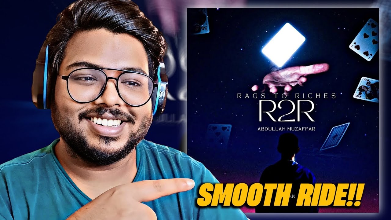 Abdullah Muzaffar x Talha Anjum - Karda Koi REACTION!