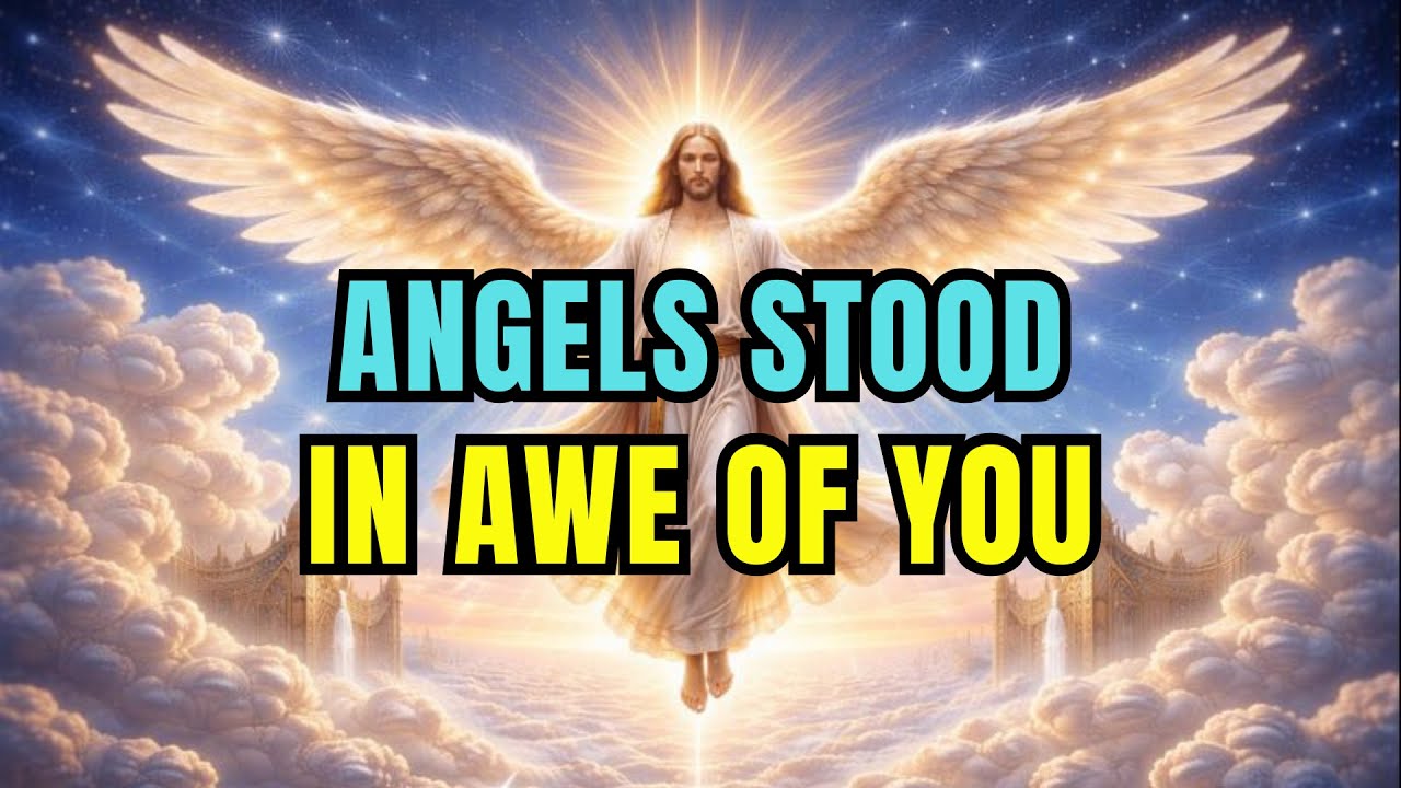CHOSEN ONES: HEAVEN WAS SHOCKED BY WHAT YOU DID!