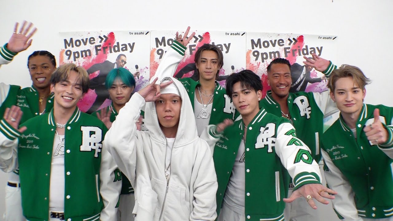 【初登場】PSYCHIC FEVER & JP THE WAVY、メンバーへの不満爆発！？【Mステ】