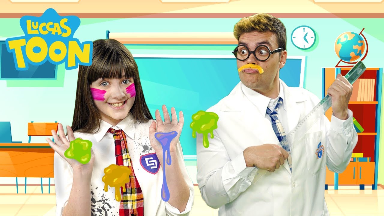 O TRABALHO EM DUPLA NA ESCOLA FANTÁSTICA