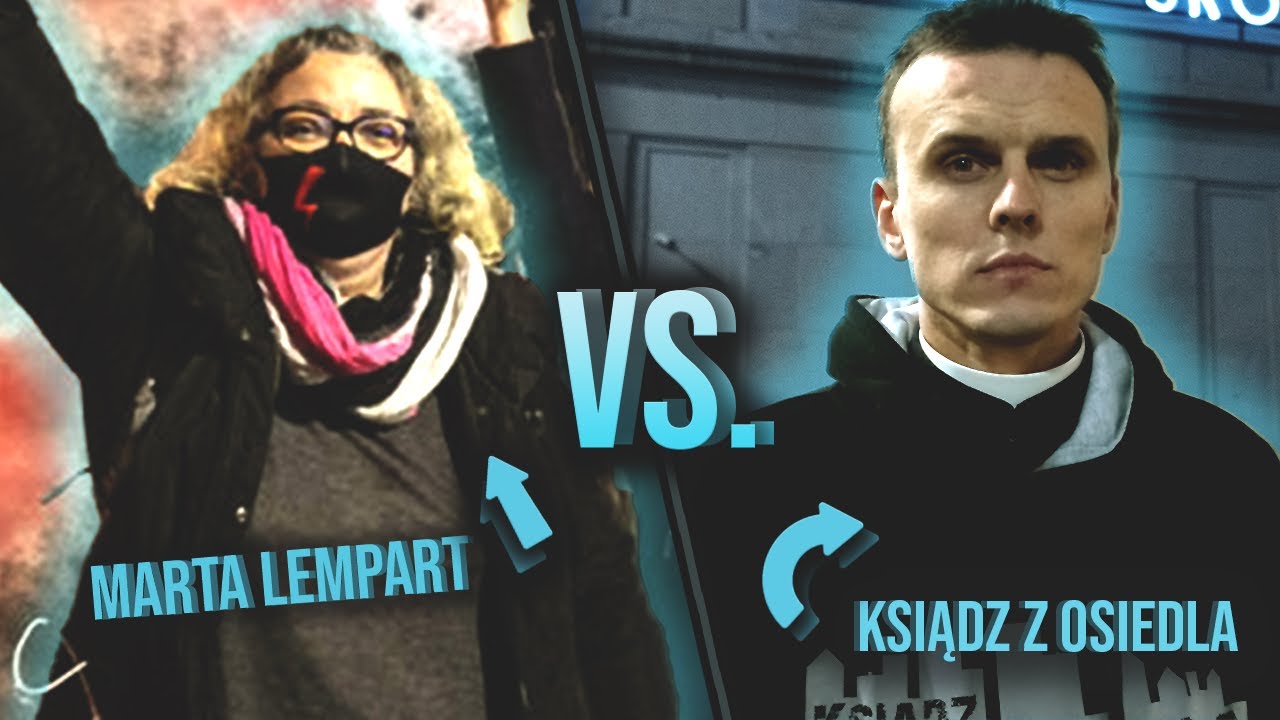 KSIĄDZ KONTRA MARTA LEMPART #2